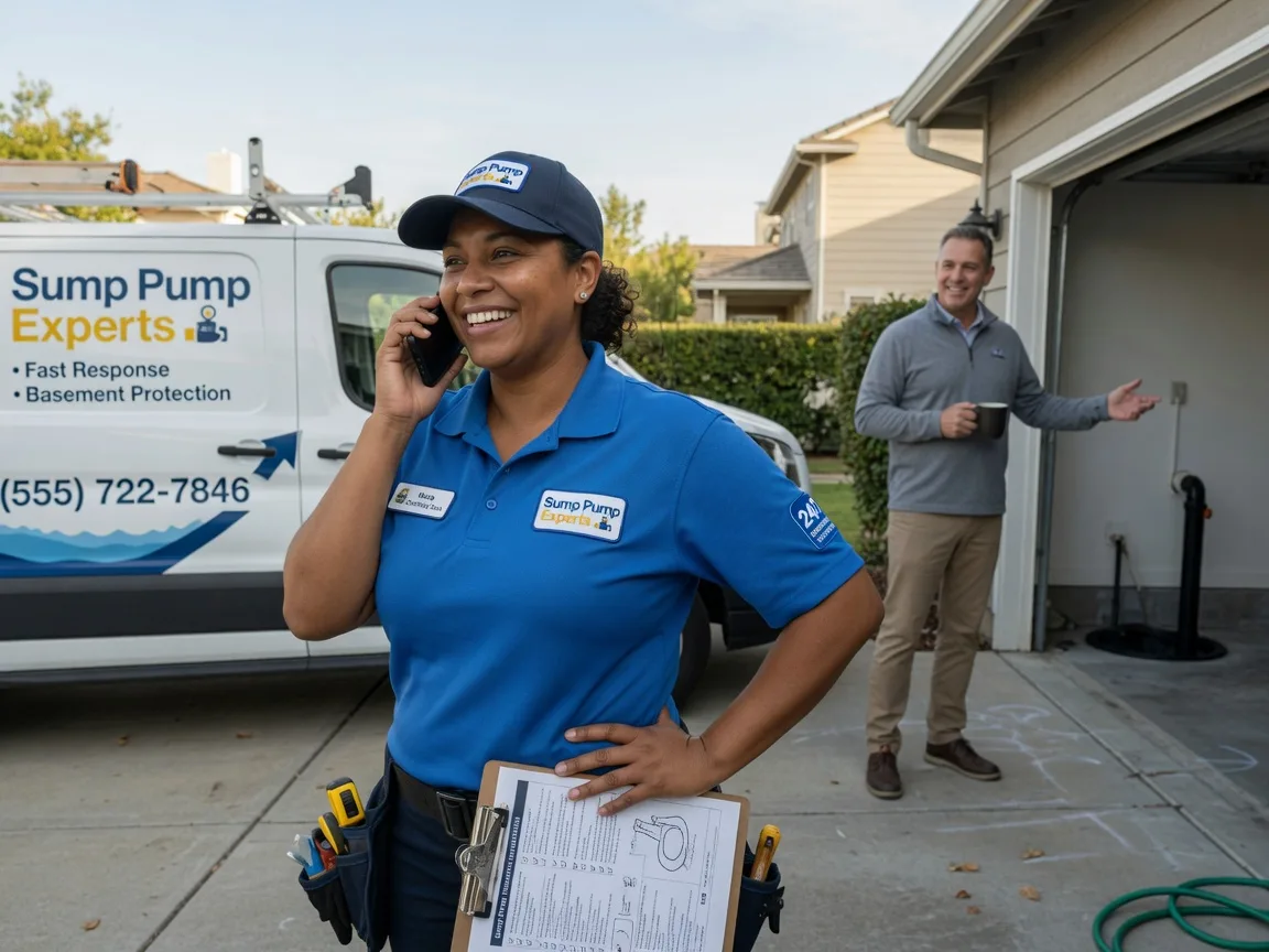 Sump Pump Repair Castroville, CA FAQs